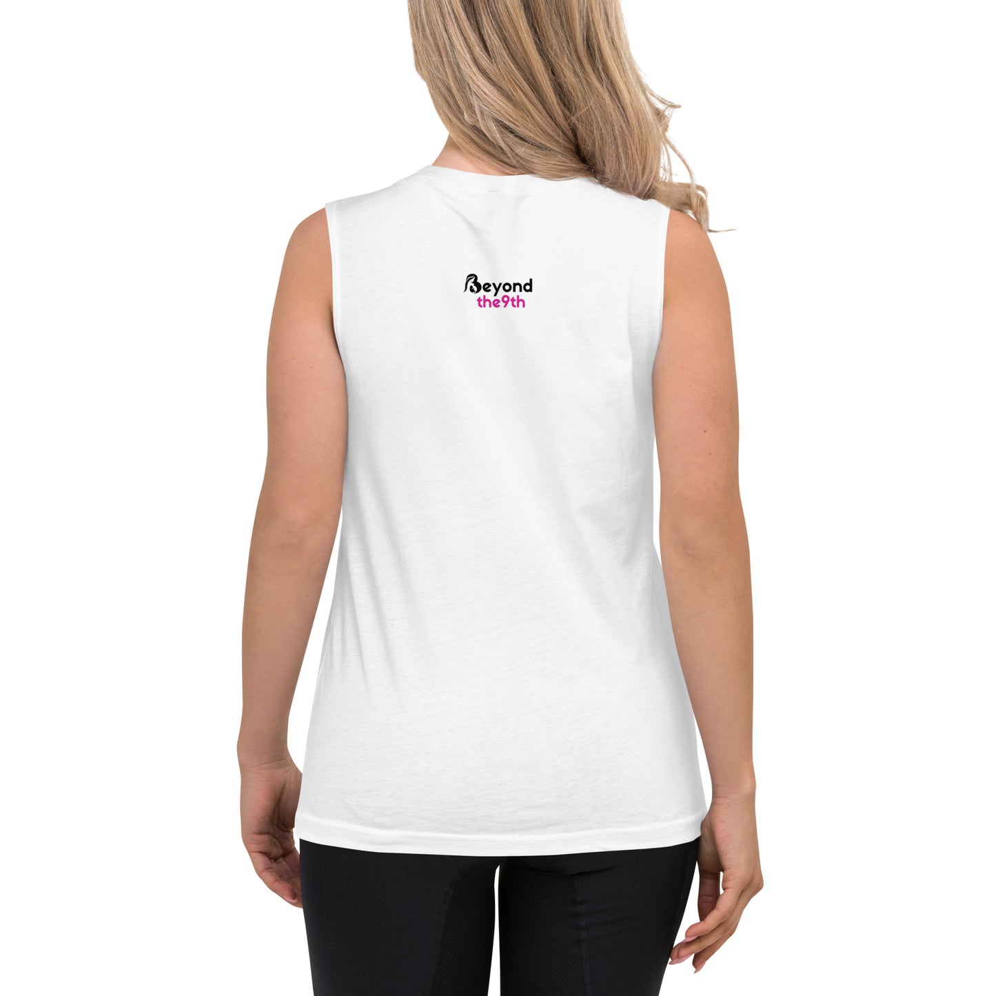 Chief Mom Officer Relaxed Tank