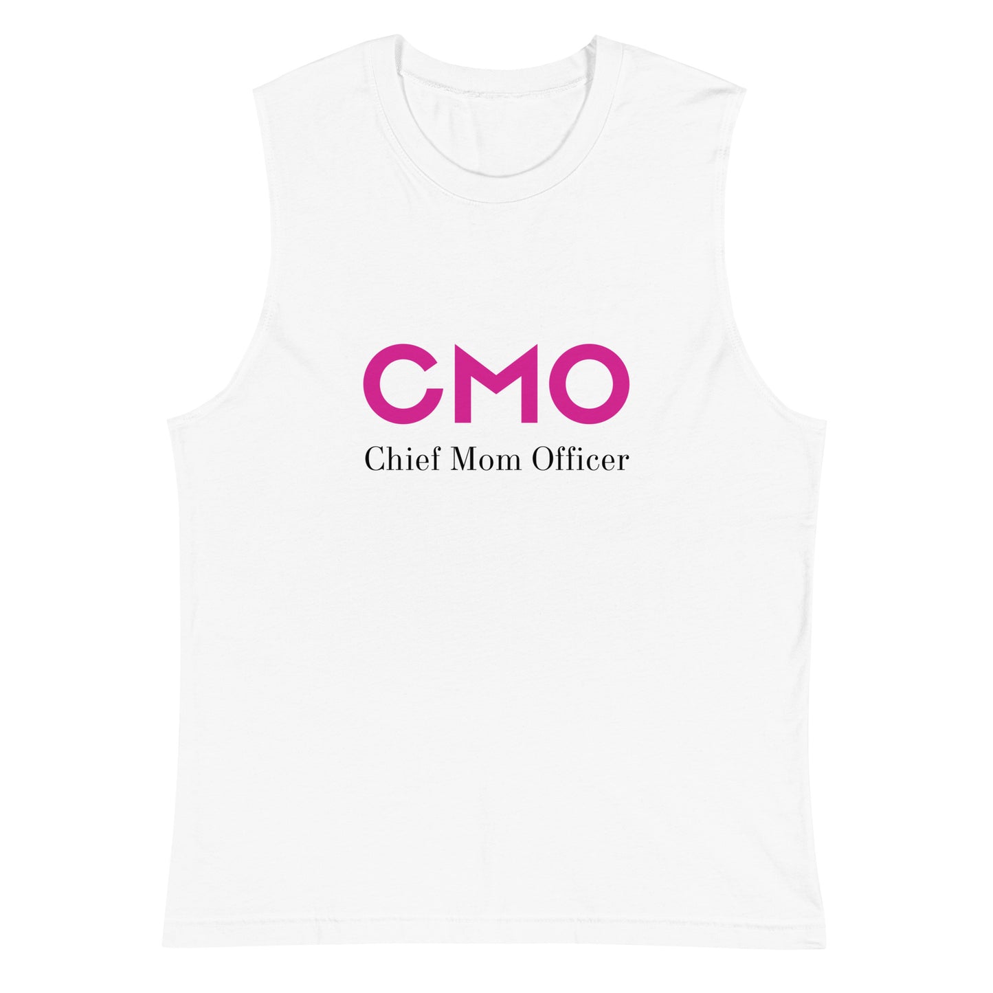 Chief Mom Officer Relaxed Tank