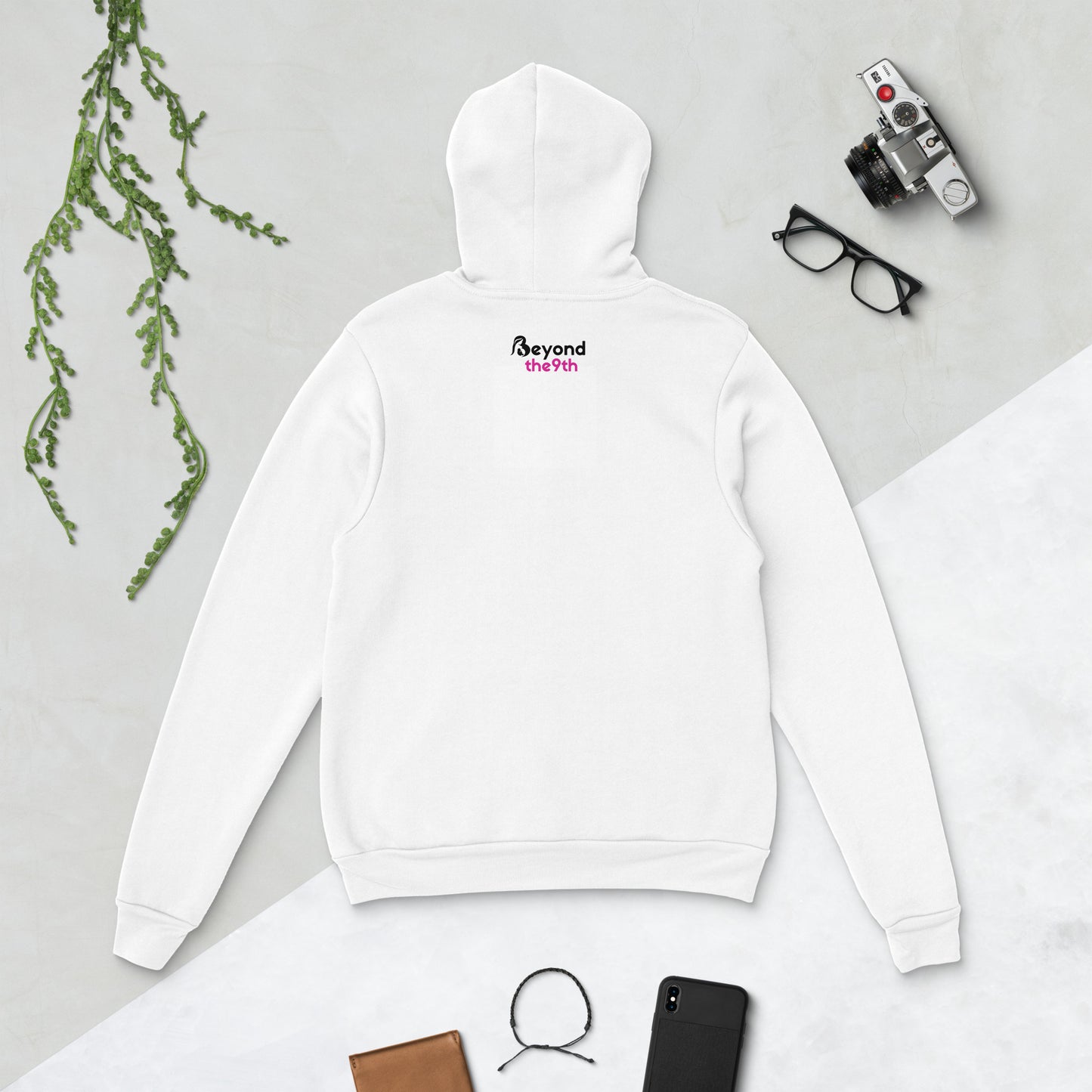 Chief Mom Officer Hoodie