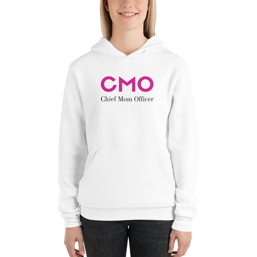 Chief Mom Officer Hoodie