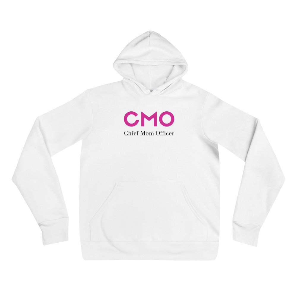 Chief Mom Officer Hoodie