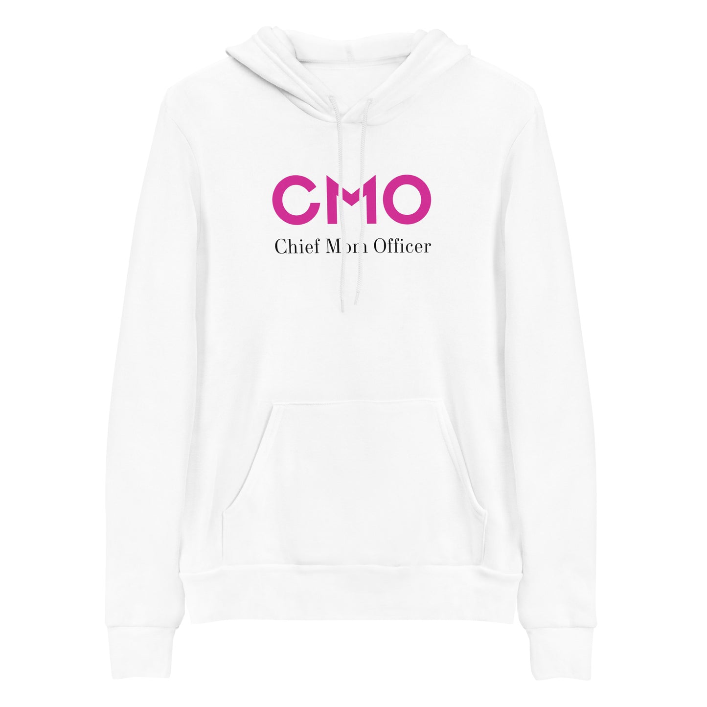 Chief Mom Officer Hoodie