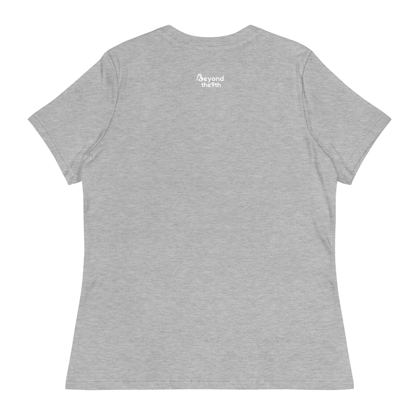 The Answer is No Relaxed Tee