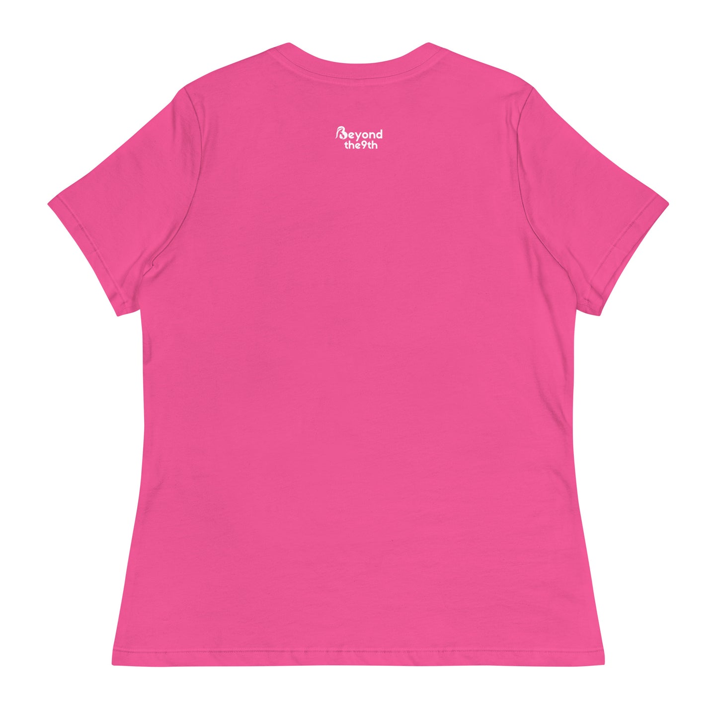 The Answer is No Relaxed Tee