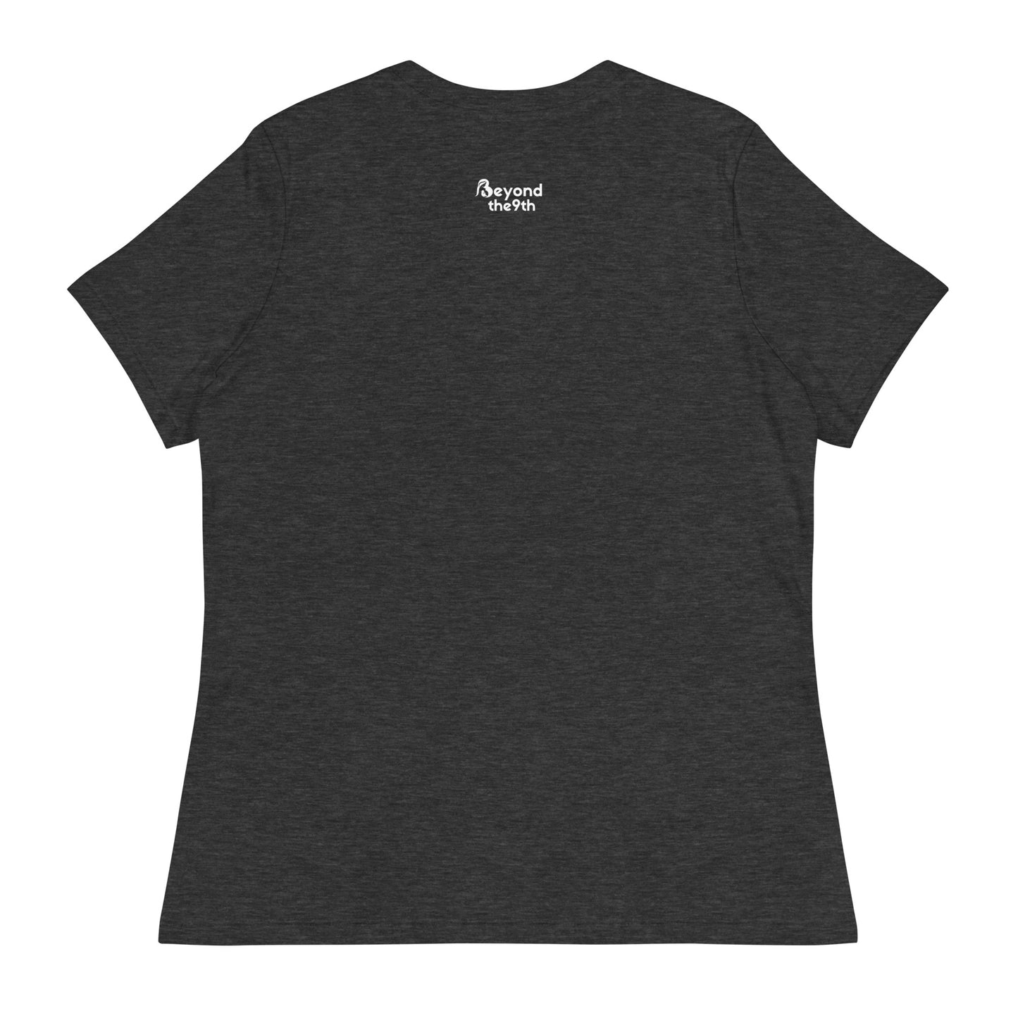 The Answer is No Relaxed Tee