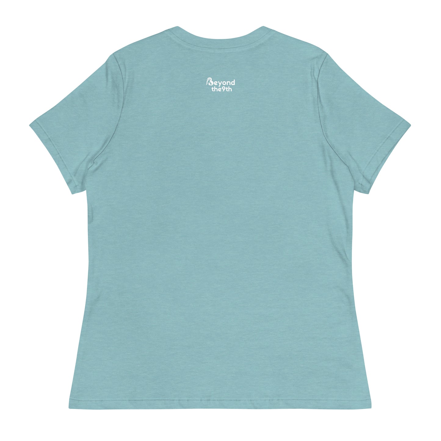 The Answer is No Relaxed Tee