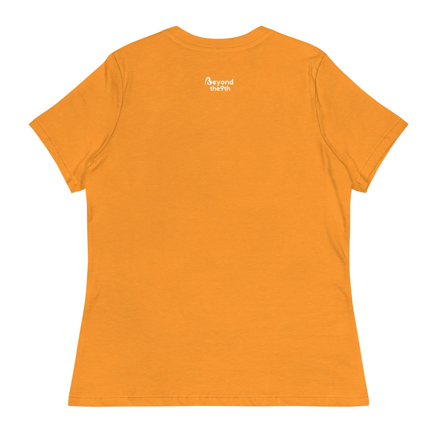 The Answer is No Relaxed Tee