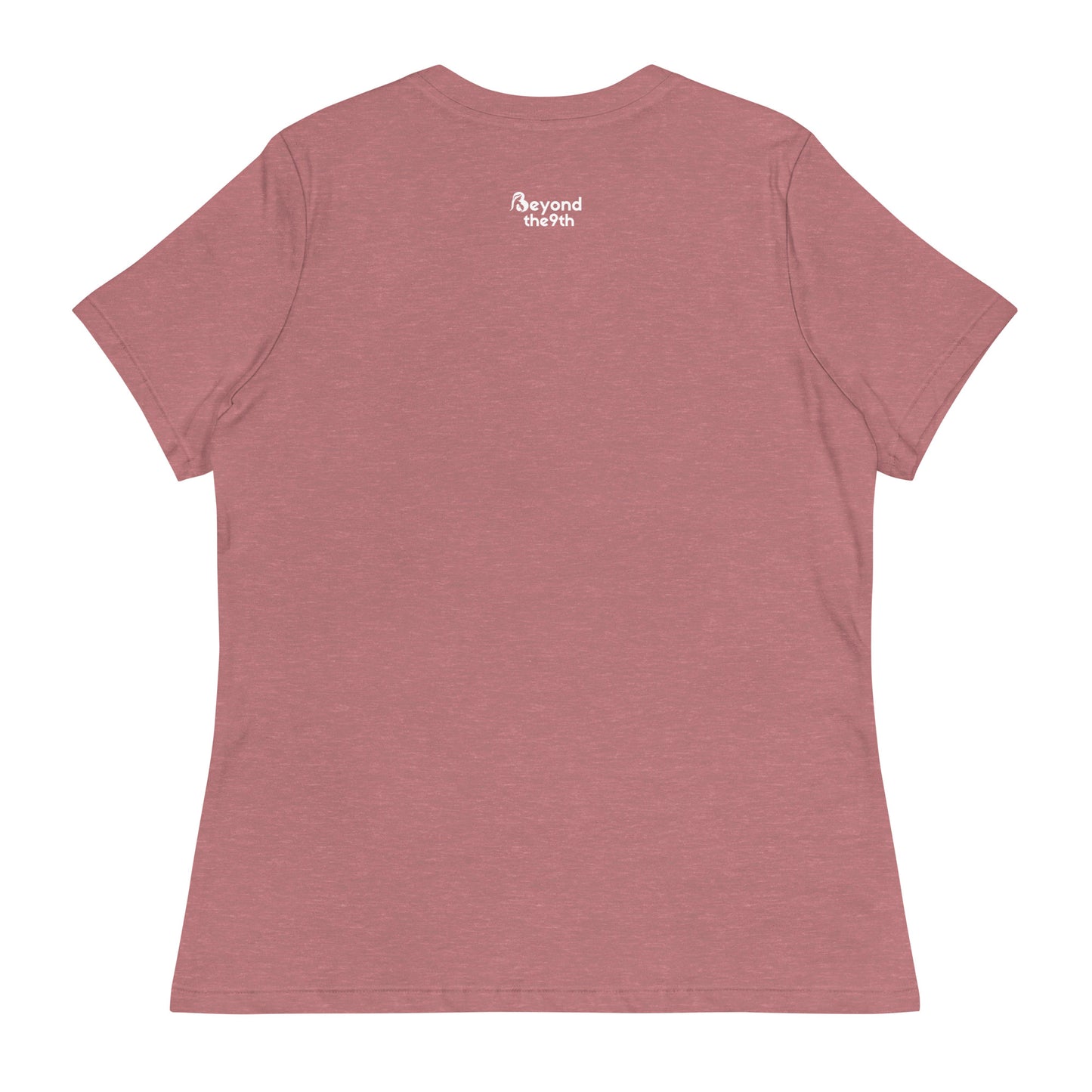 The Answer is No Relaxed Tee
