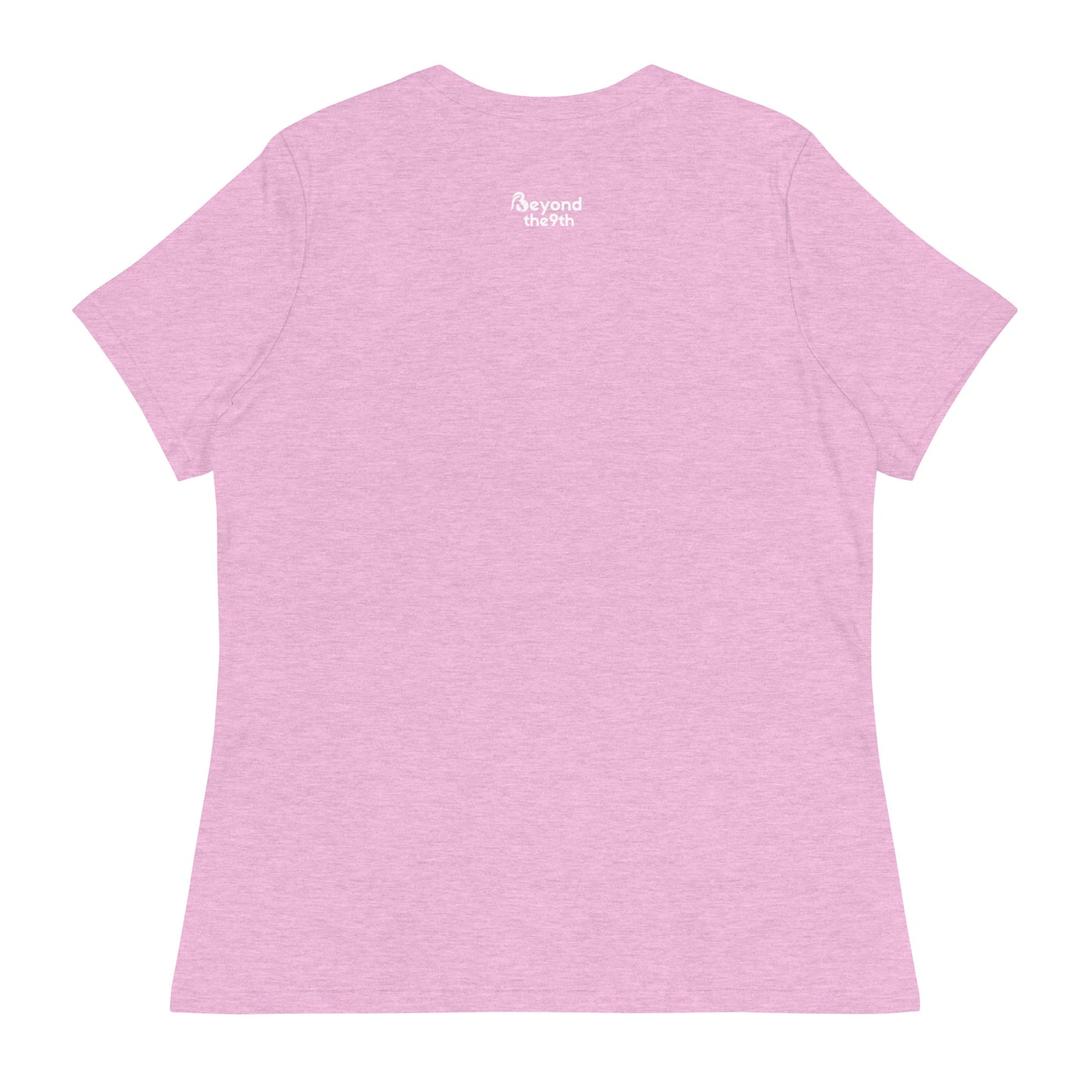 The Answer is No Relaxed Tee