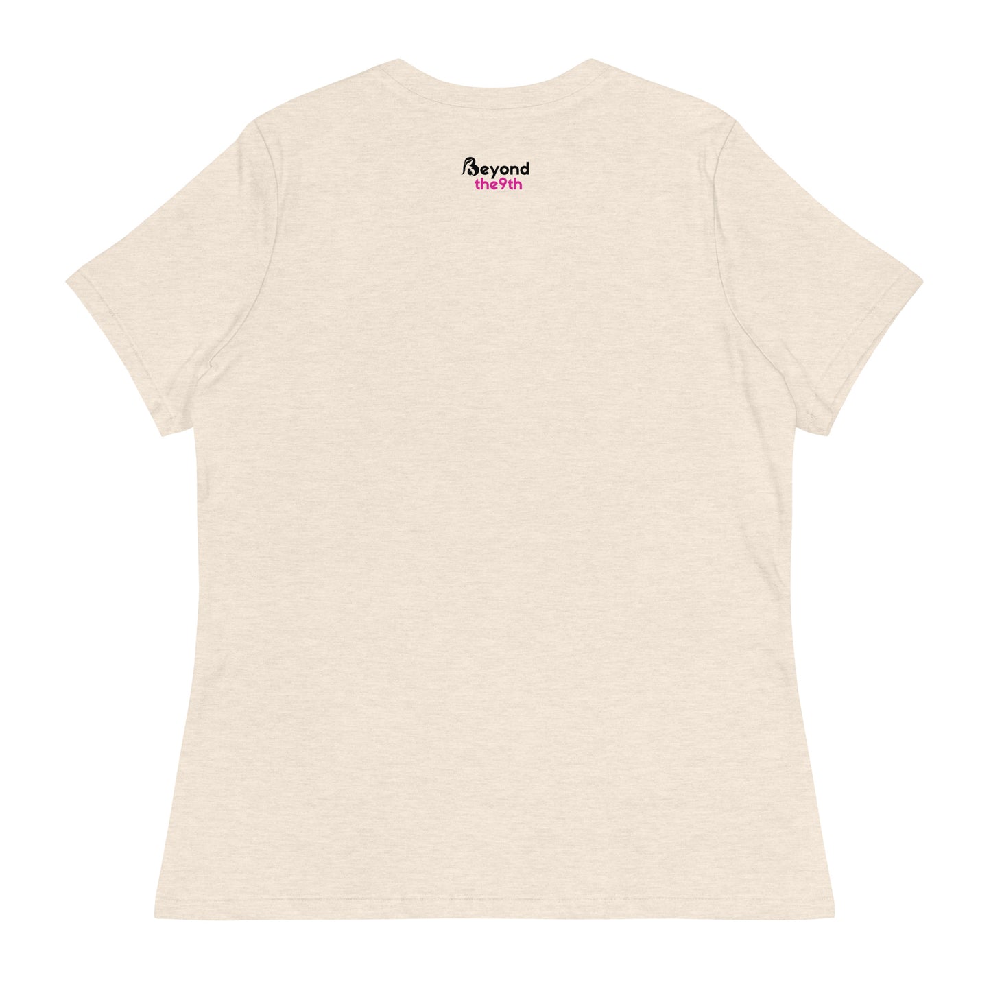 Basic is the New Extra Relaxed Tee