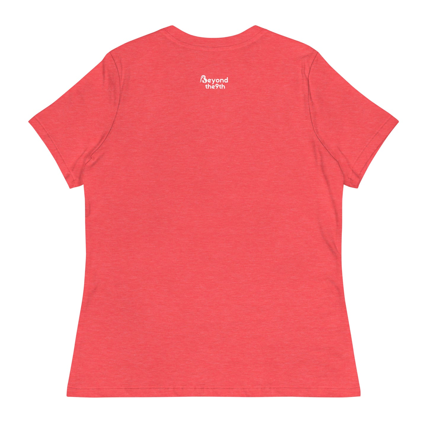 The Answer is No Relaxed Tee