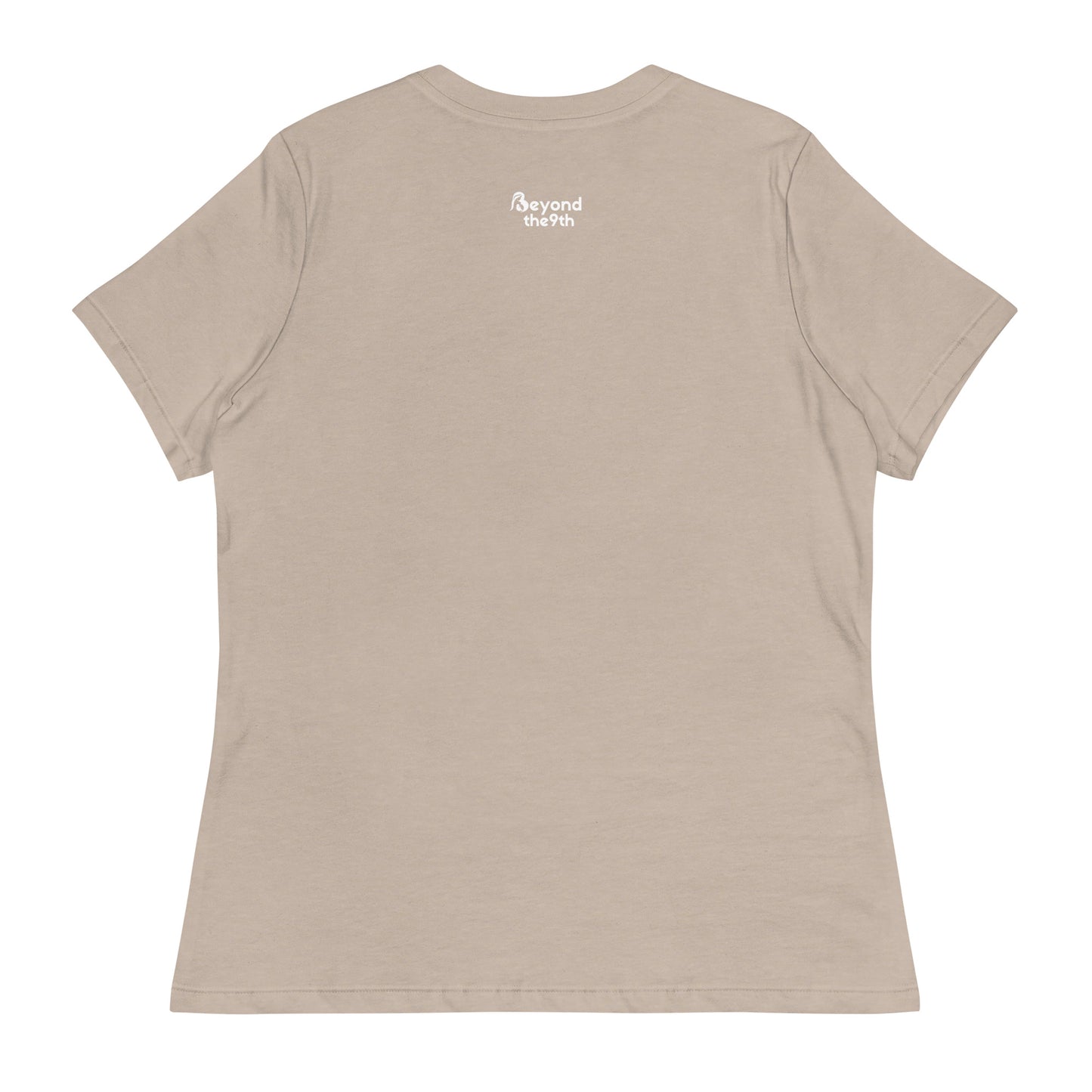 The Answer is No Relaxed Tee