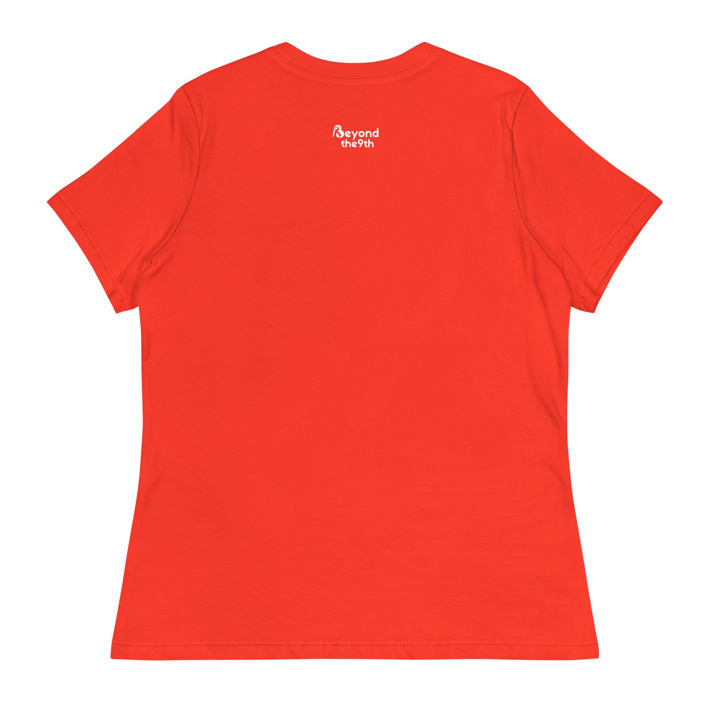 The Answer is No Relaxed Tee