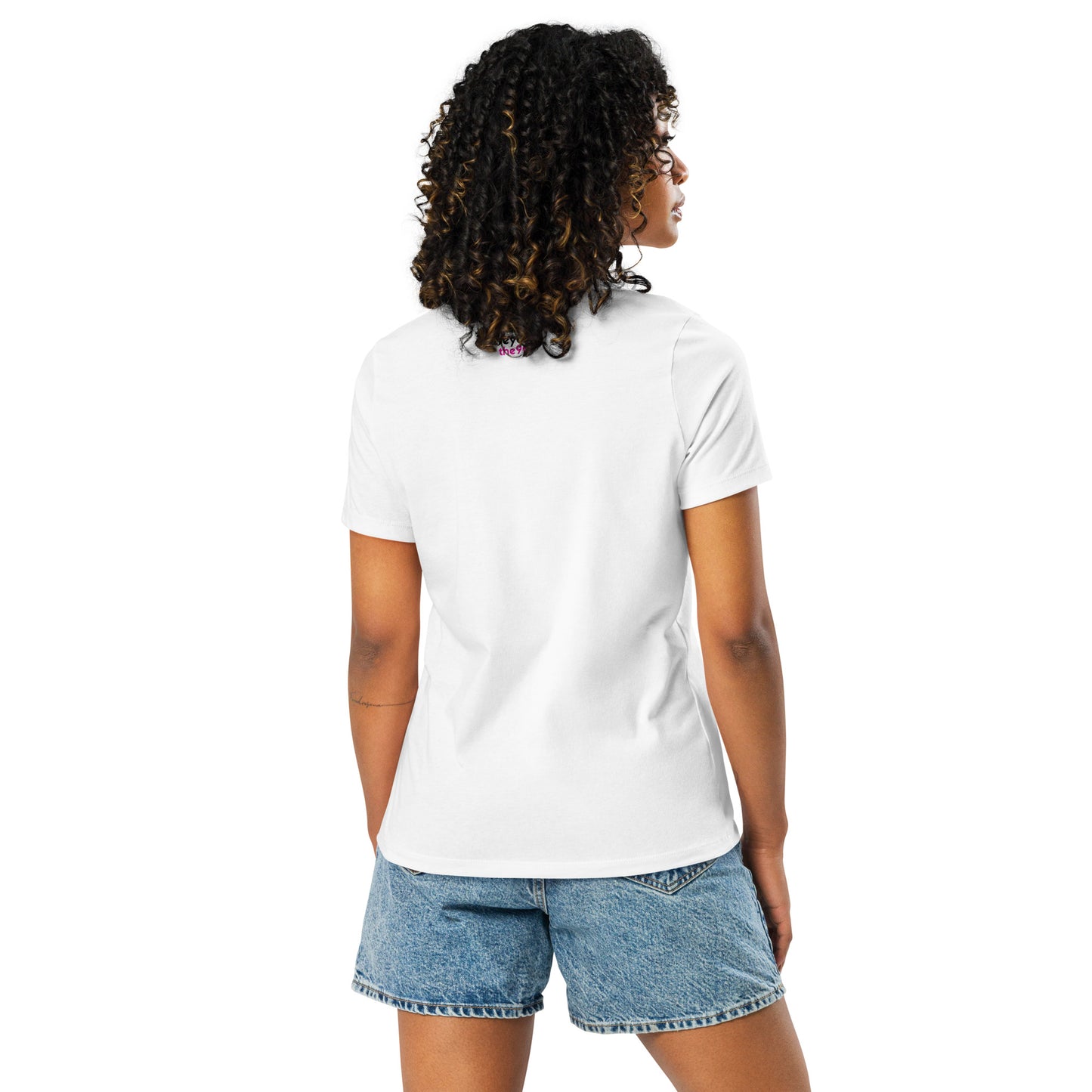 Self Care NOT Self Basic Relaxed Tee