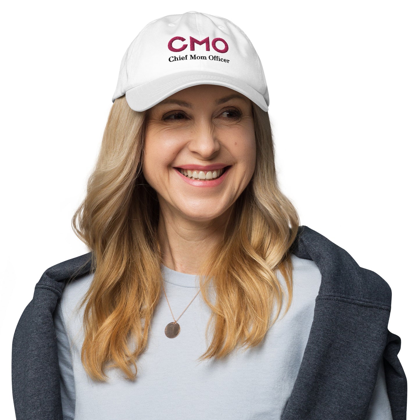 Chief Mom Officer Hat