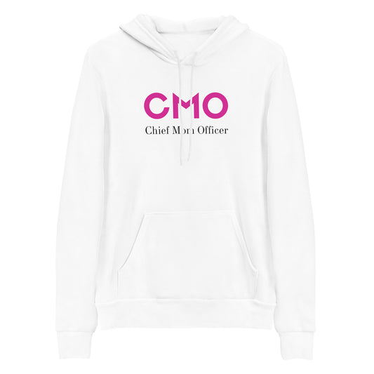 Chief Mom Officer Hoodie