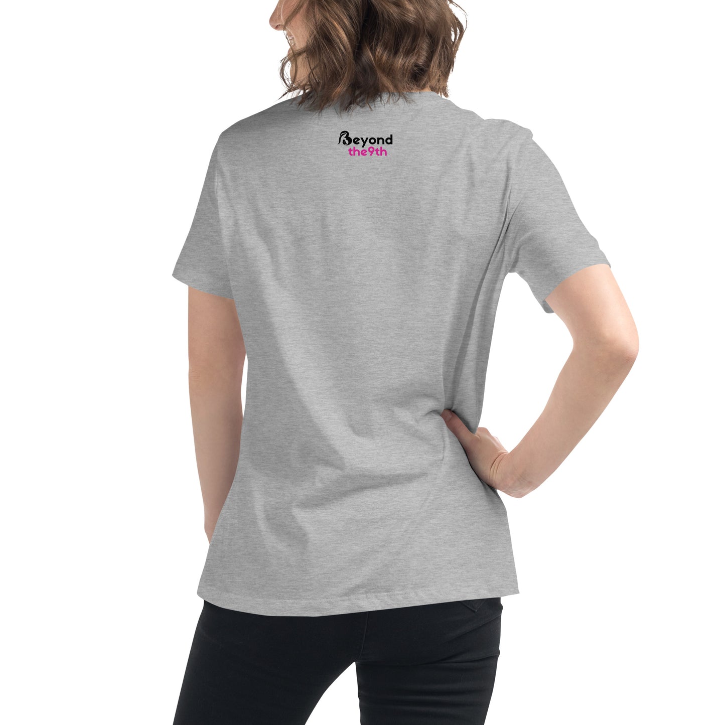 Don't Call Me Supermom Relaxed Tee