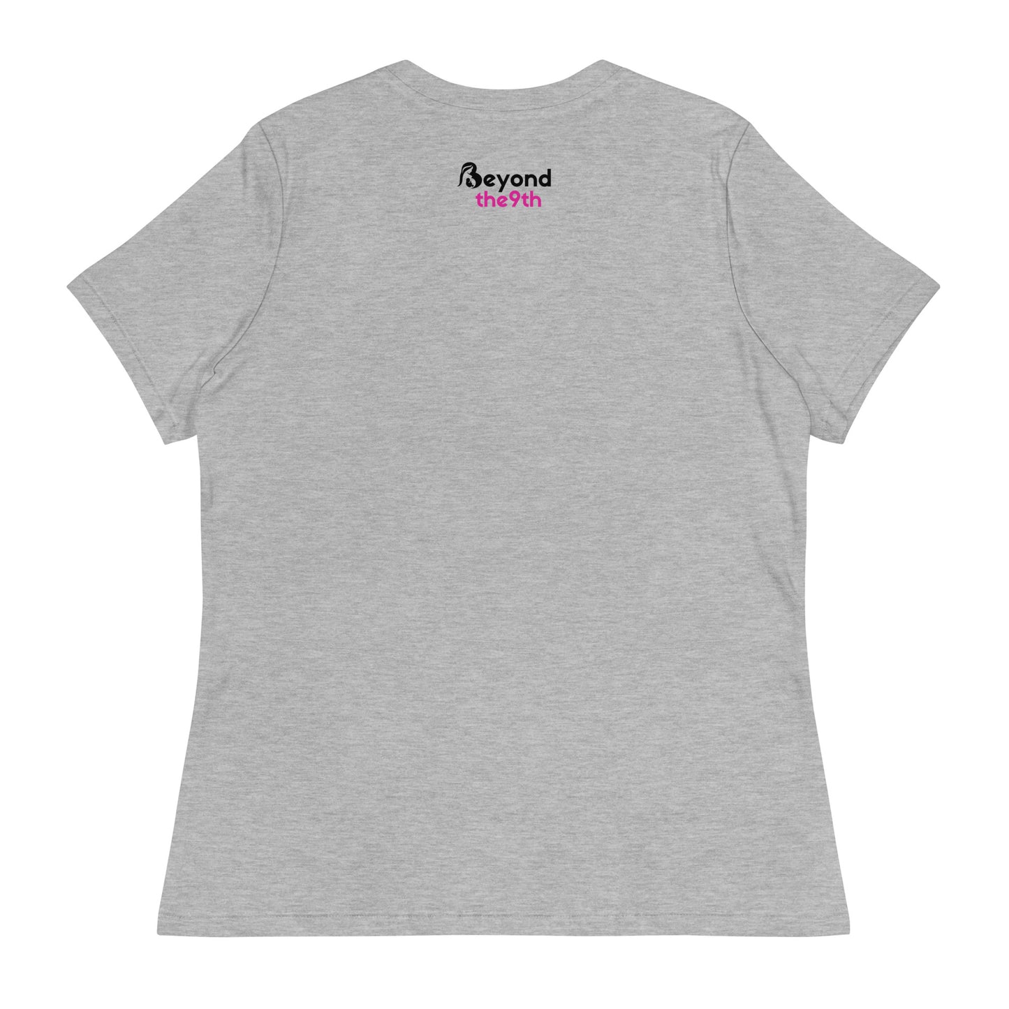 Boss. Mama. Relaxed Tee