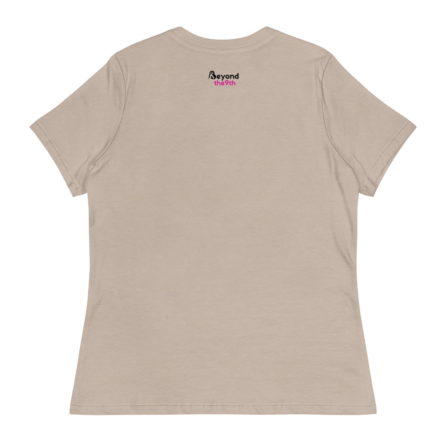 Basic is the New Extra Relaxed Tee