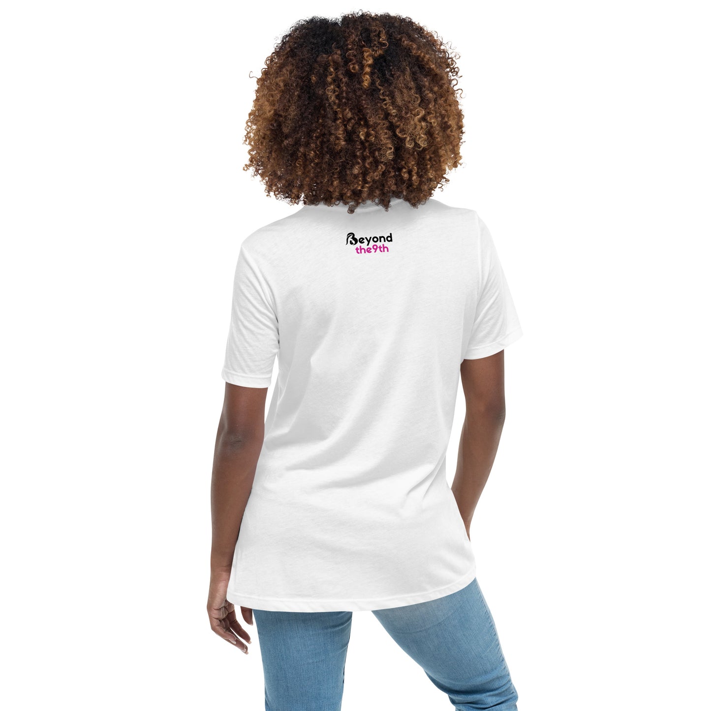 Boss. Mama. Relaxed Tee