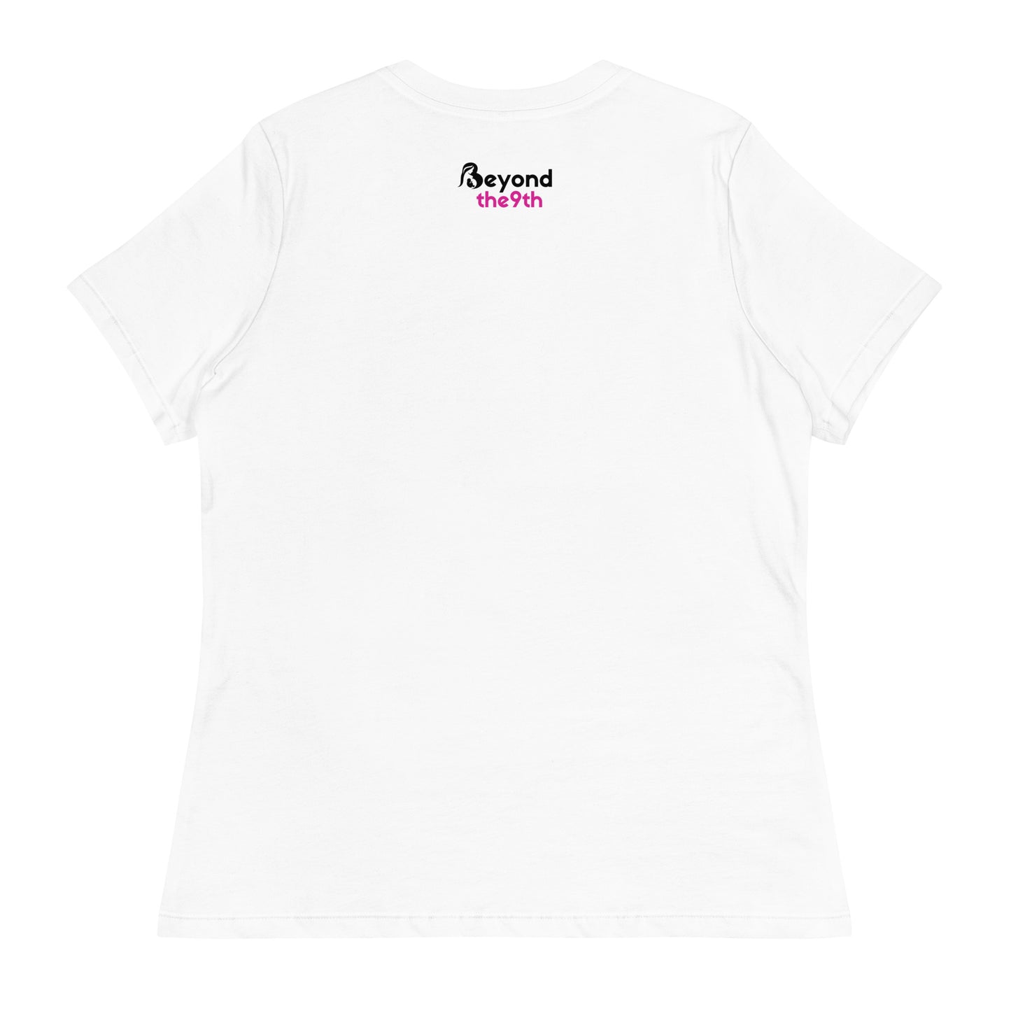 Boss. Mama. Relaxed Tee